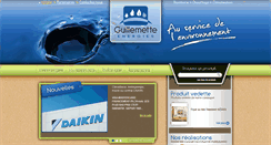 Desktop Screenshot of guillemetteenergies.ca
